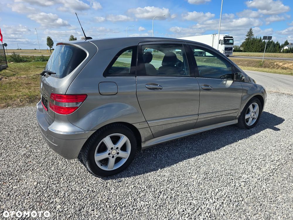 Mercedes-Benz Klasa B - 7