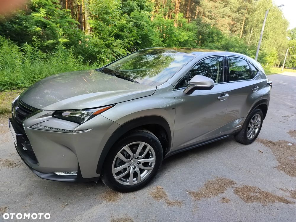 Lexus NX 300h E-FOUR Executive-Line - 1