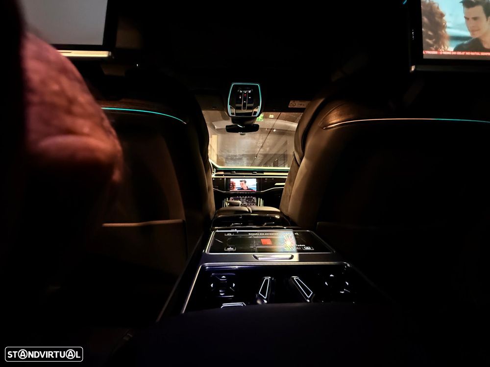 Audi A8 3.0 TDI V6 quattro Tiptronic Longo - 16