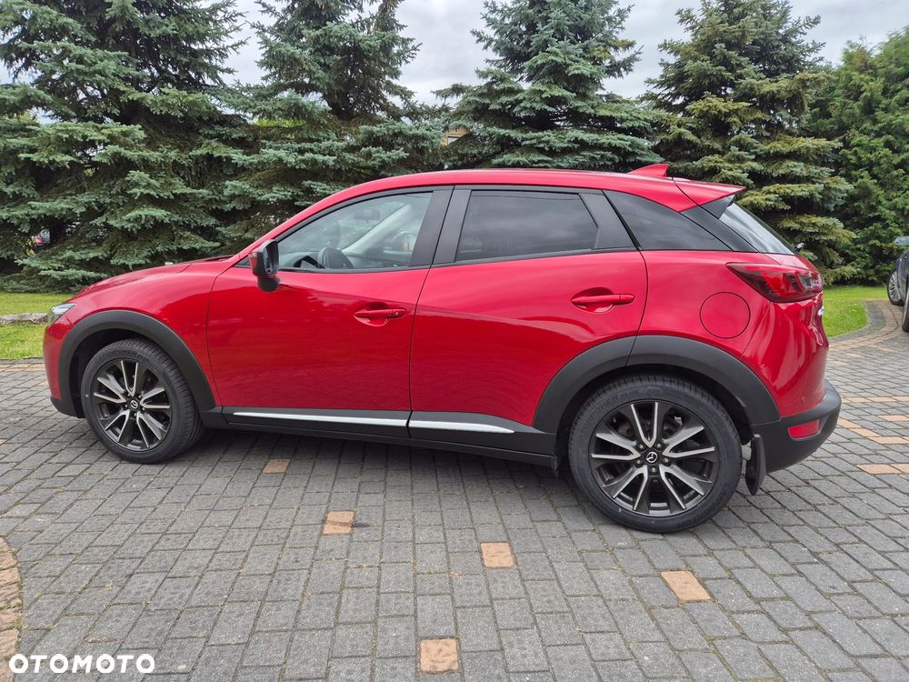 Mazda CX-3 SKYACTIV-G 120 FWD KIZOKU - 6