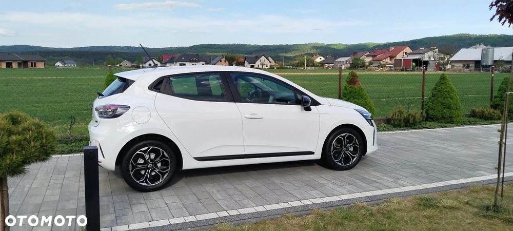 Renault Clio 1.6 E-TECH Equilibre - 19