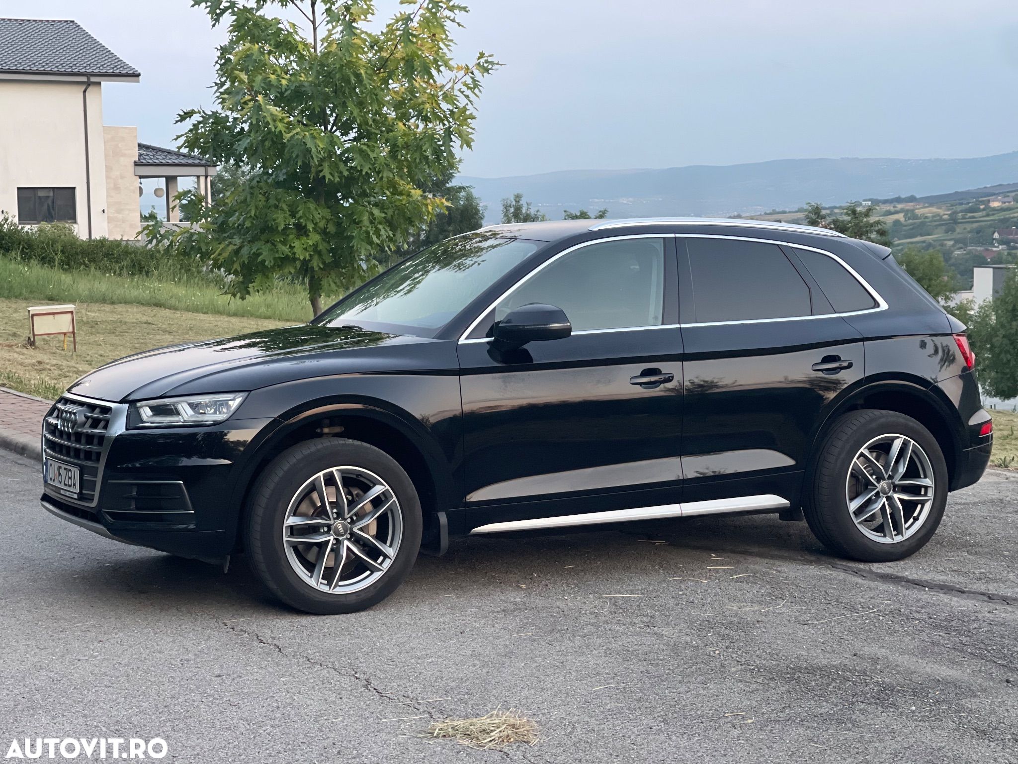 Audi Q5 2.0 40 TDI quattro S tronic Design - 1