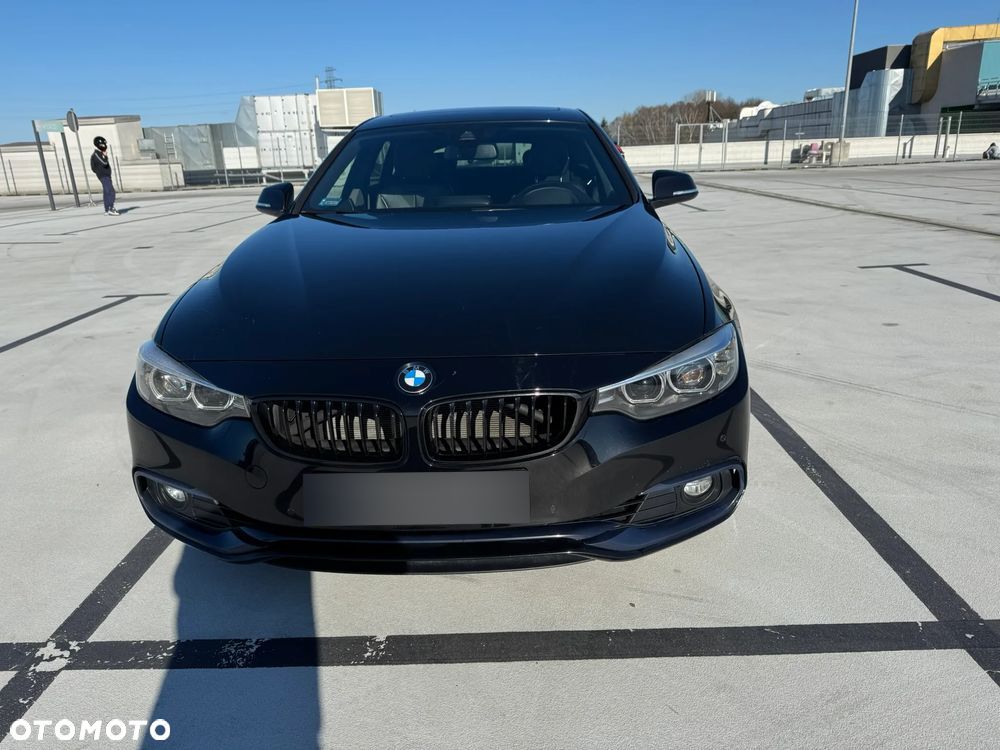BMW Seria 4 430i Gran Coupe xDrive Sport Line - 8