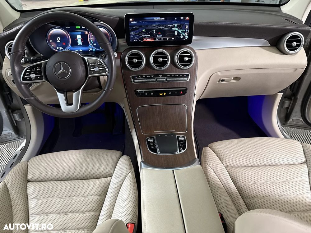 Mercedes-Benz GLC - 10