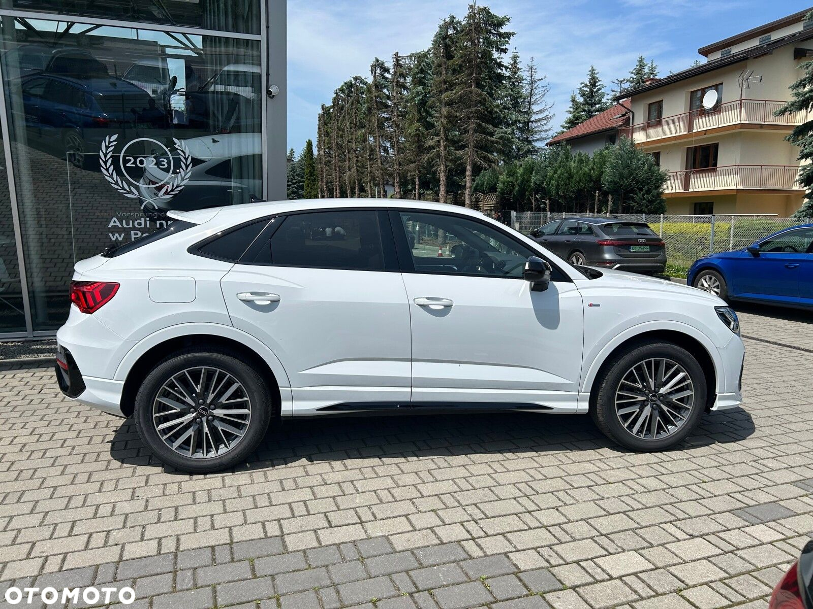 Audi Q3 Sportback - 9