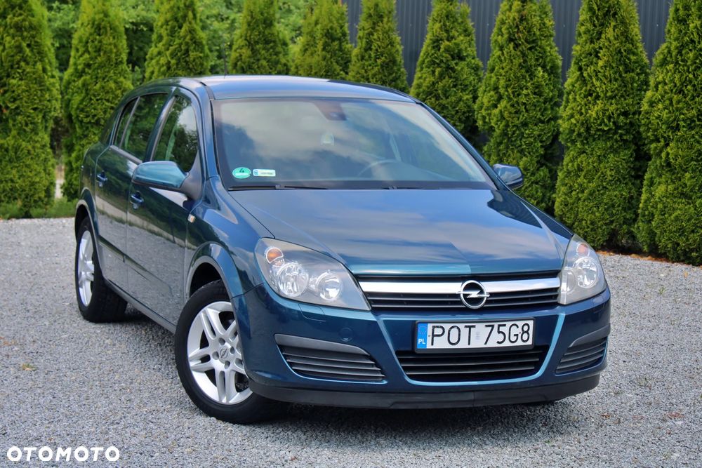 Opel Astra 1.6 - 1