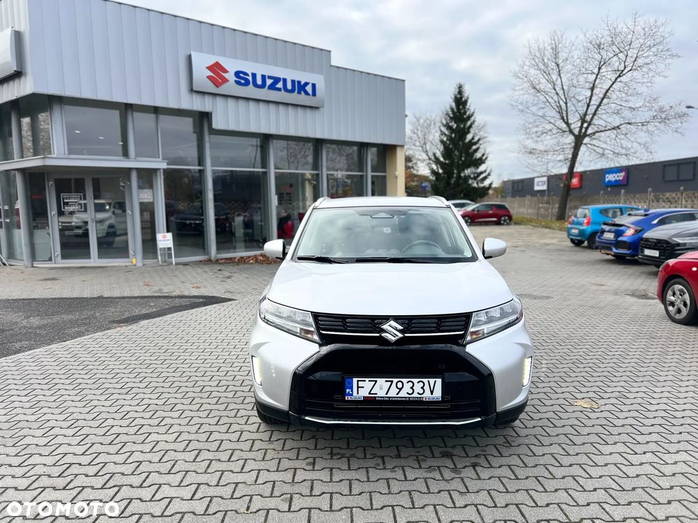 Suzuki Vitara 1.4 Boosterjet mHEV Premium Plus 2WD - 16