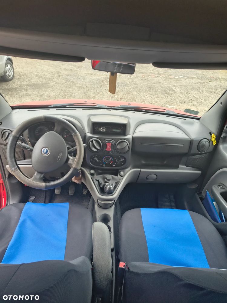 Fiat Doblo 1.3 JTD Family - 6