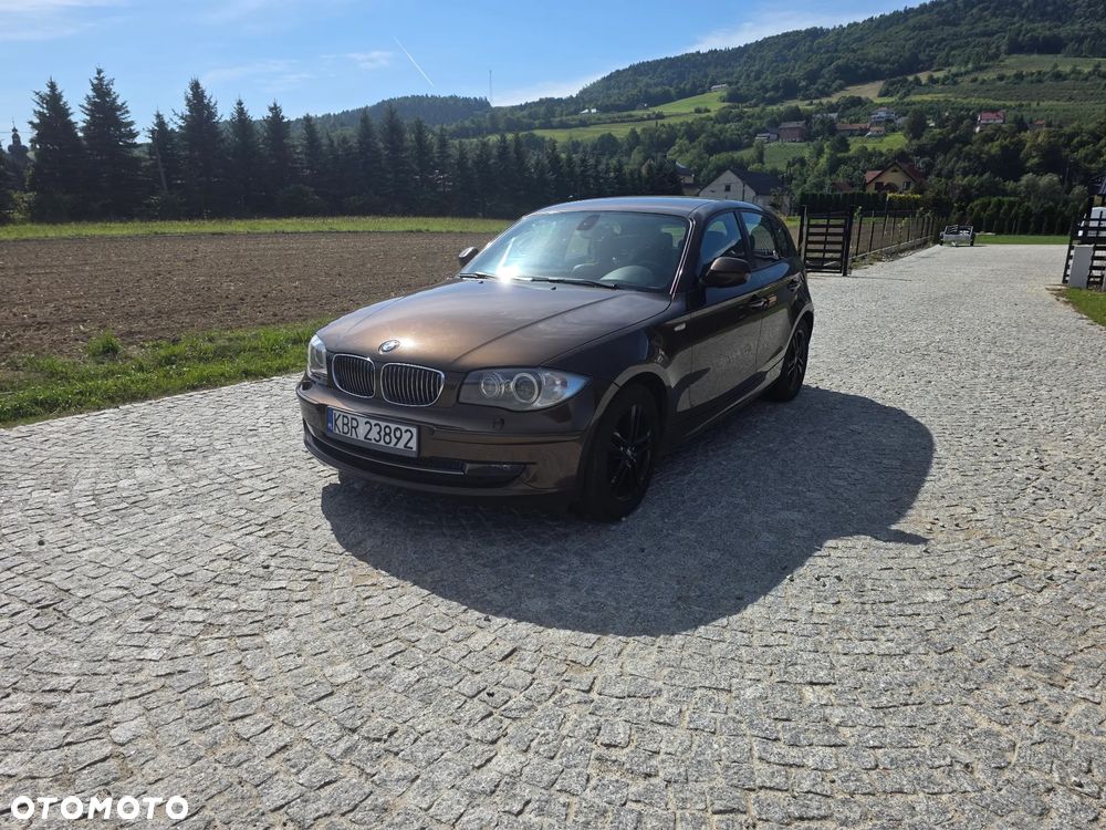 BMW Seria 1 118i - 1