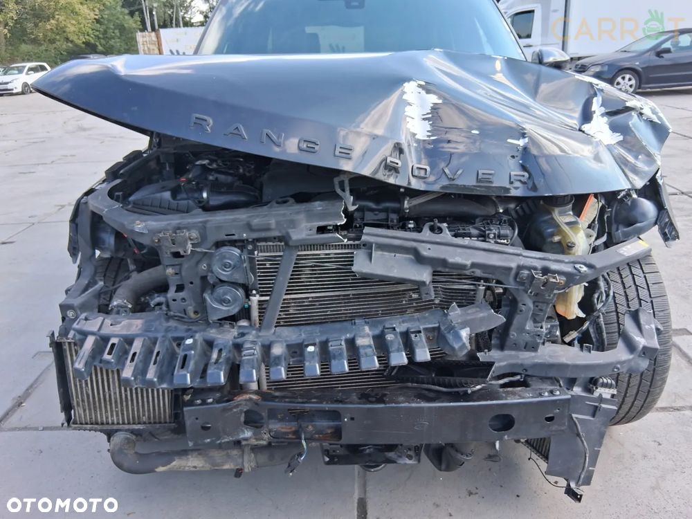 Land Rover Range Rover - 3