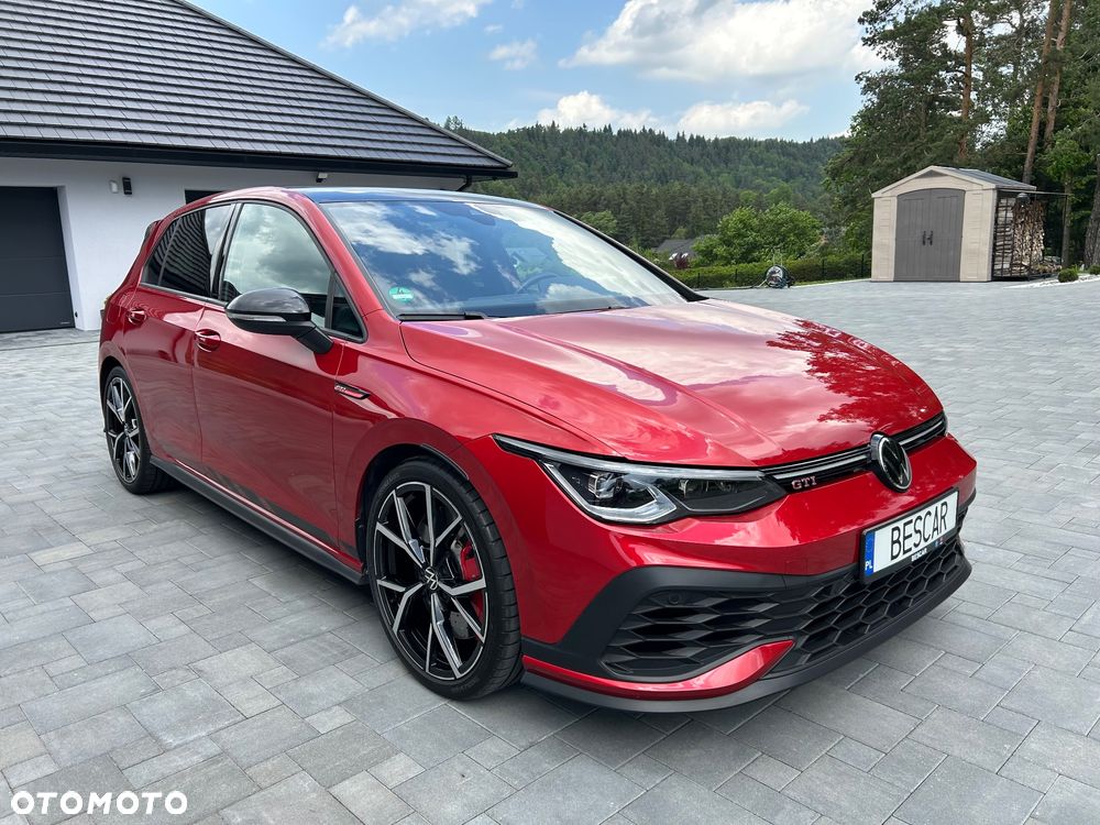 Volkswagen Golf 2.0 TSI OPF DSG GTI Clubsport - 7