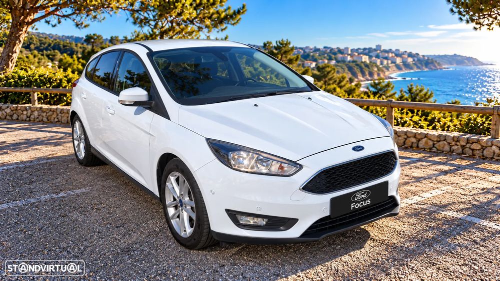 Ford Focus 1.5 TDCi Trend+ - 5