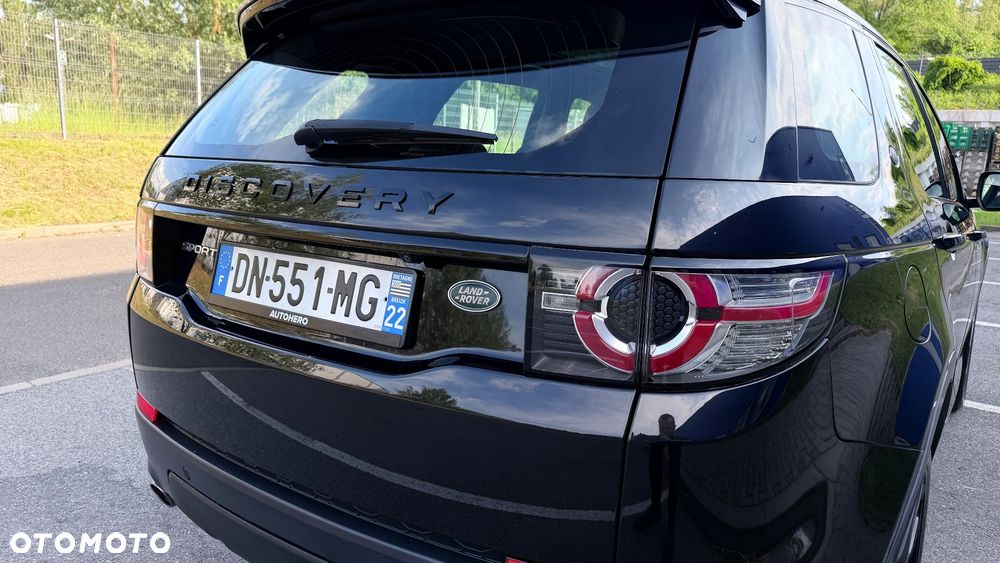 Land Rover Discovery Sport TD4 HSE Luxury - 14