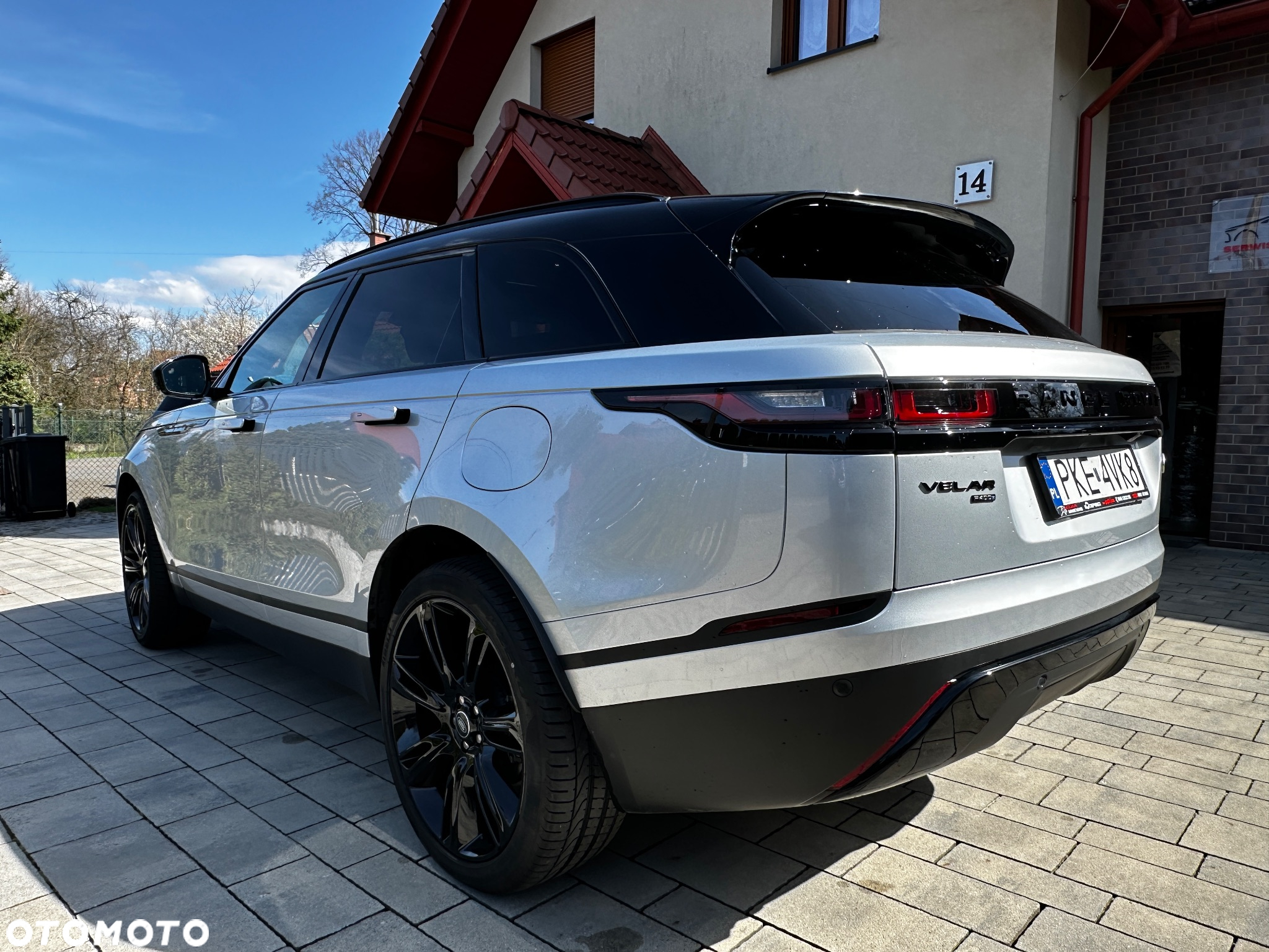 Land Rover Range Rover Velar - 7