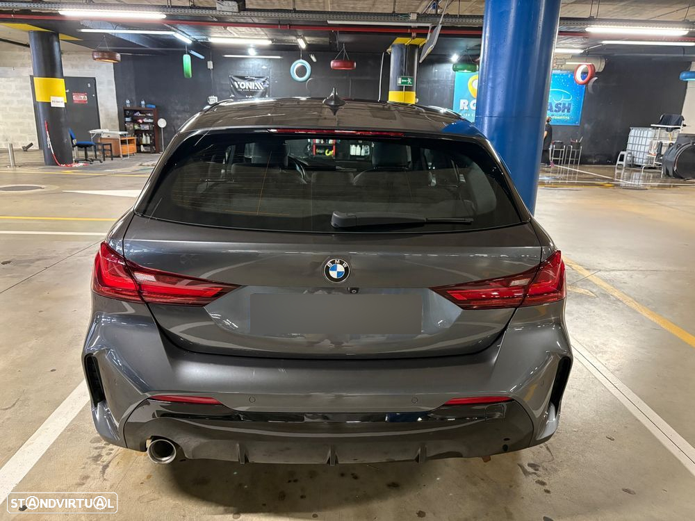 BMW 116 d Pack Desportivo M Auto - 4