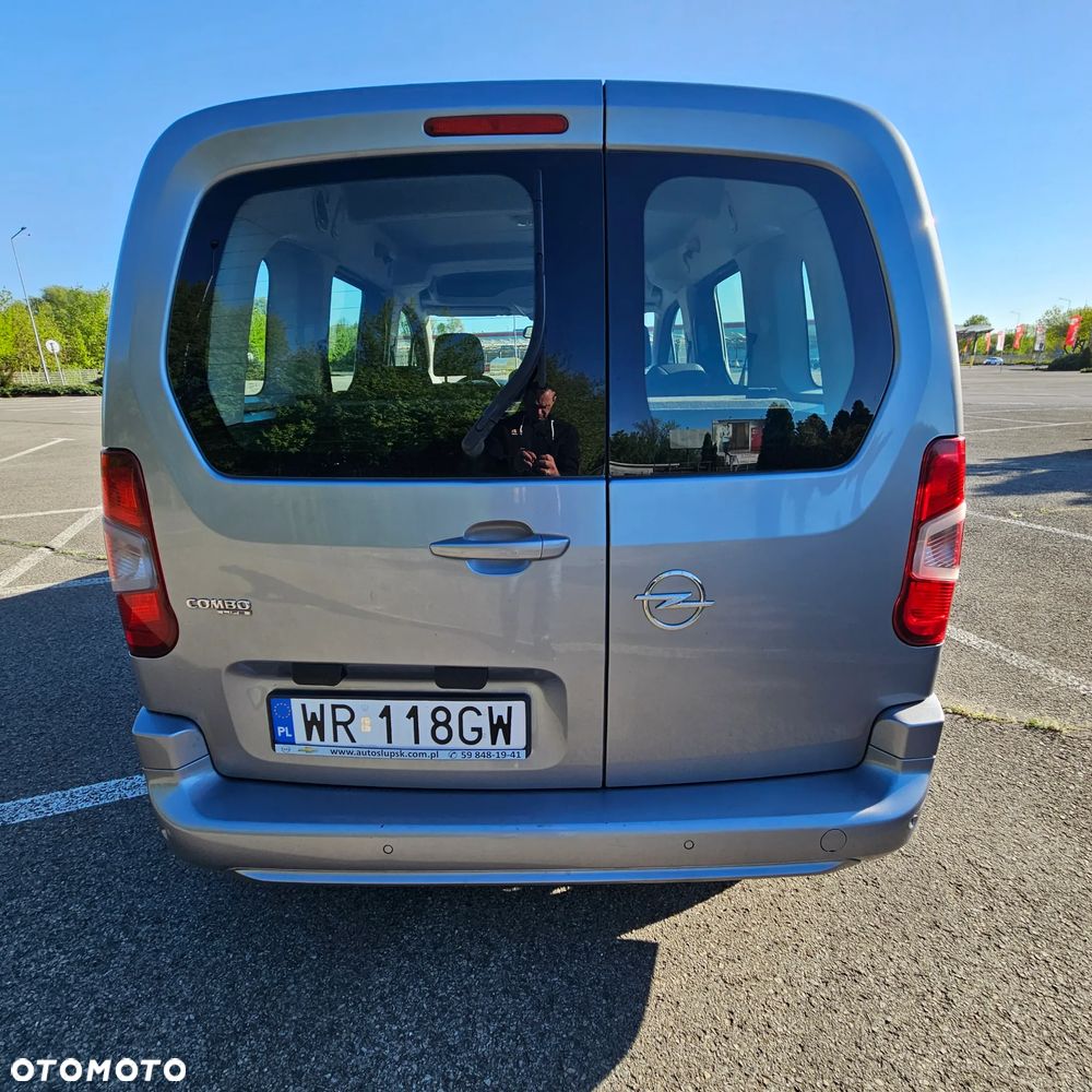 Opel Combo - 6