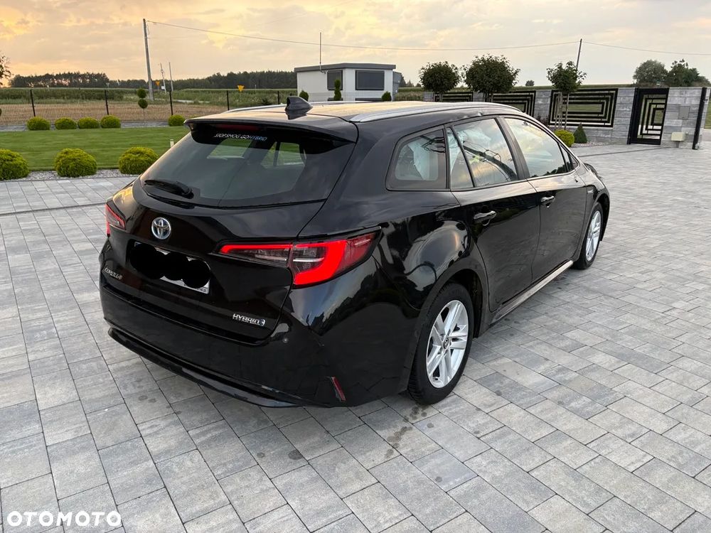 Toyota Corolla 1.8 Hybrid Comfort - 6
