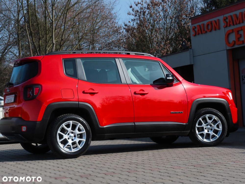 Jeep Renegade 1.5 T4 mHEV Limited FWD S&S DCT - 31