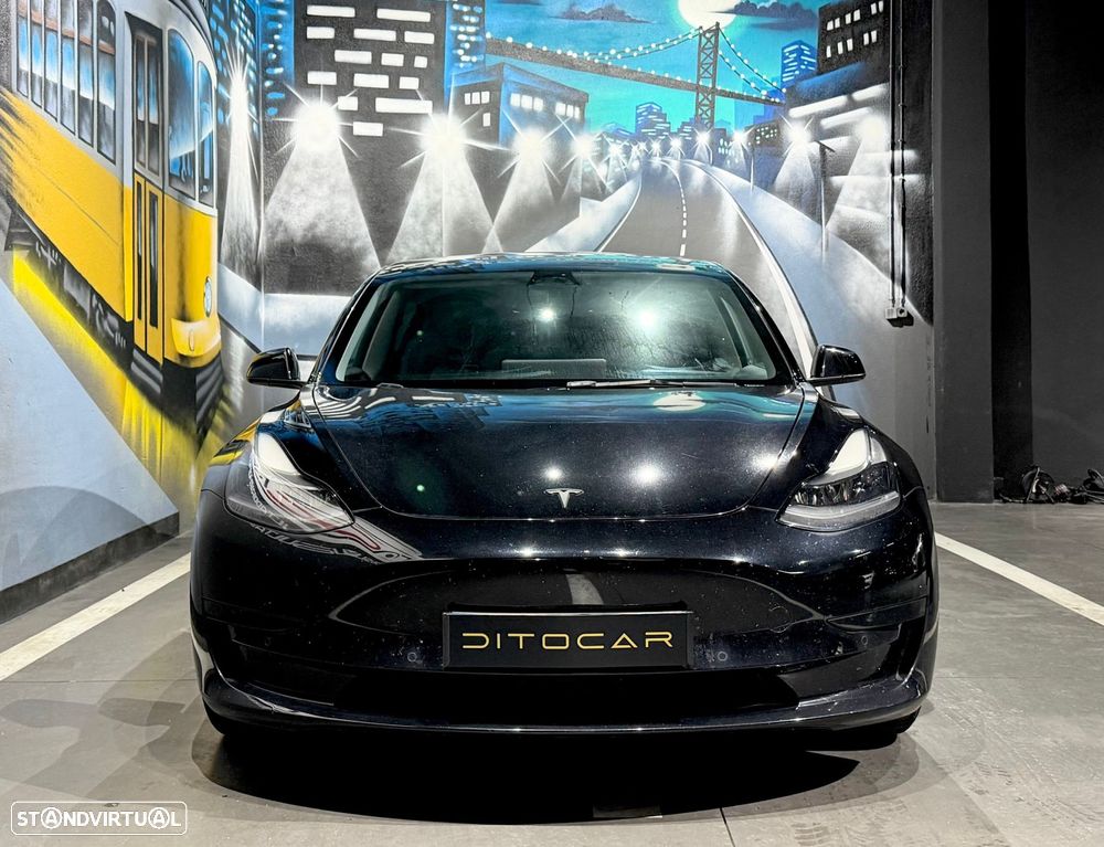 Tesla Model 3 Standard RWD Plus - 6
