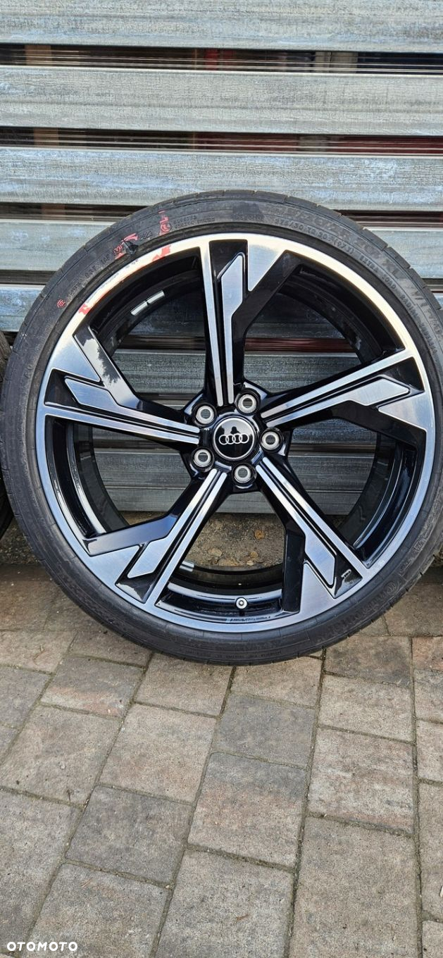 AUDI RS5 S5 A5 RS4 S4 A4 KOŁA FELGI 20" OPONY 275/30R20 5x112 8W0601025DR - 7