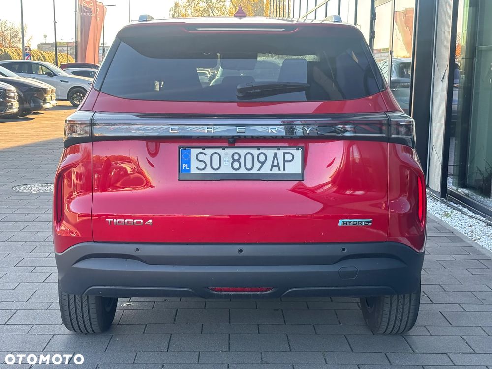 Chery Tiggo 4 1.5 GDI HEV Prestige DHT - 5