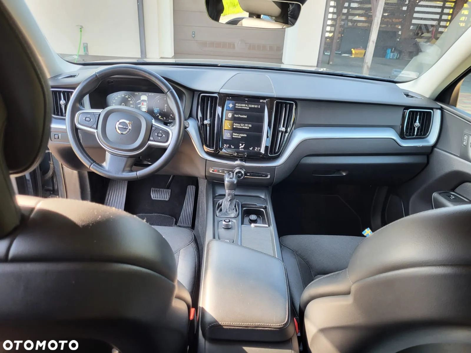Volvo XC 60 D4 AWD Momentum - 7
