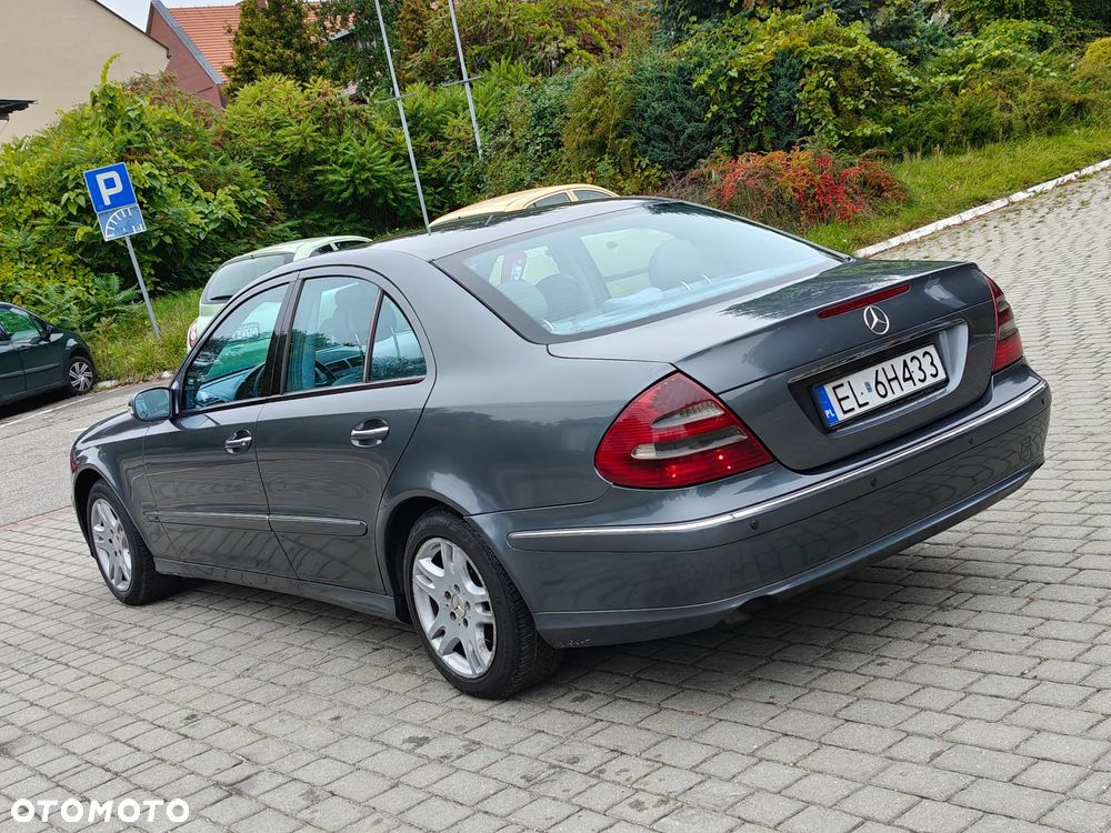 Mercedes-Benz Klasa E 220 CDI Automatik Avantgarde - 17