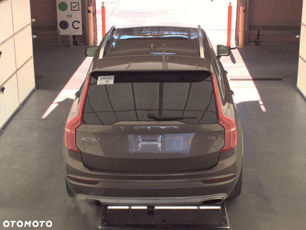 Volvo XC 90 T6 AWD Geartronic Momentum - 6