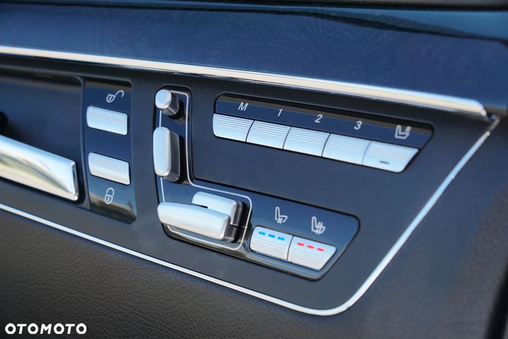Mercedes-Benz Klasa S 500 7G-TRONIC - 13
