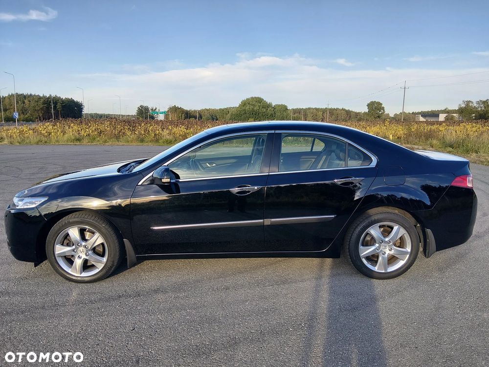 Honda Accord 2.4 Executive - 2