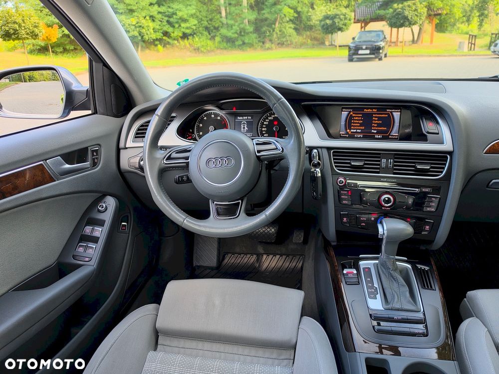 Audi A4 Limousine 1.8 TFSI multitronic Ambition - 22