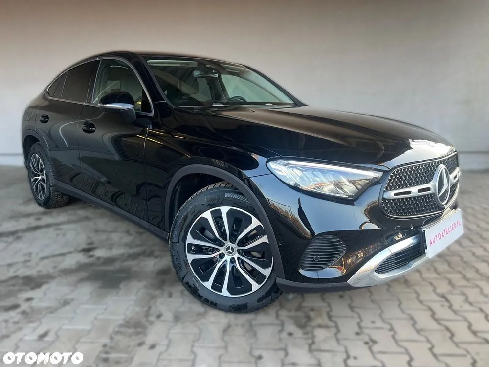 Mercedes-Benz GLC 200 d mHEV 4-Matic AMG Line - 8