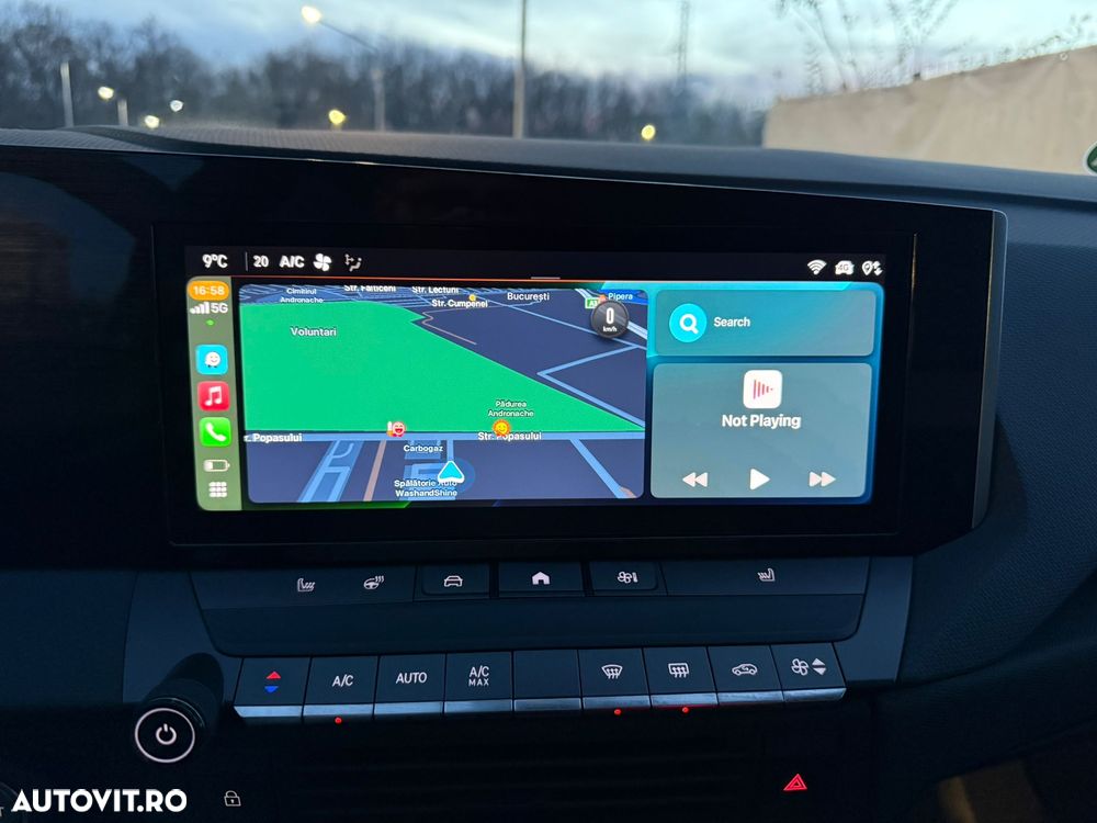 Opel Astra Sports Tourer 1.2 Turbo Enjoy - 18