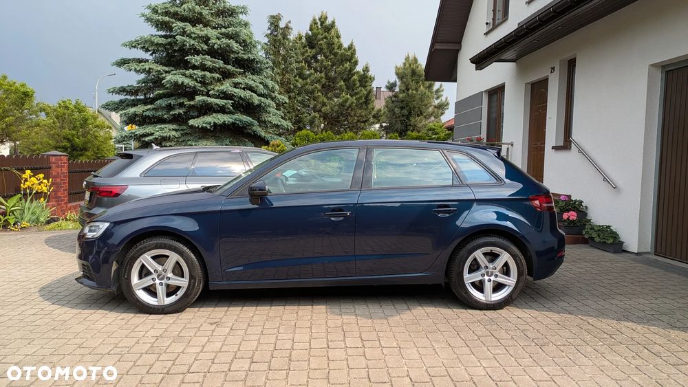 Audi A3 Sportback 30 TDI S tronic - 22