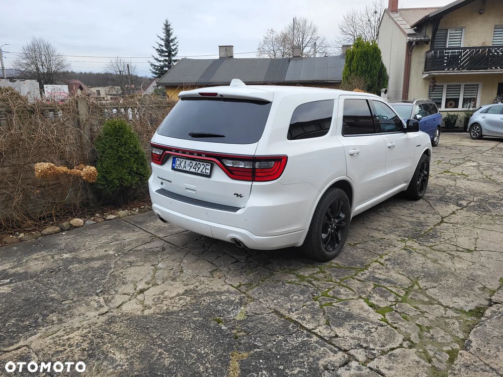 Dodge Durango 5,7 R/T - 4
