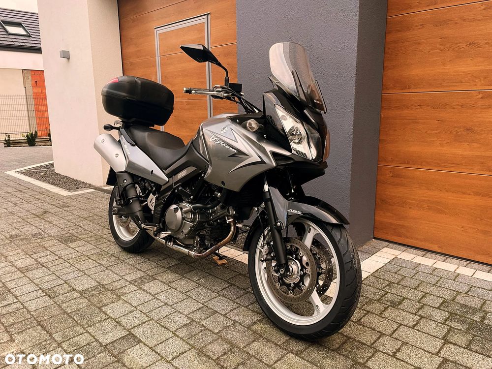 Suzuki DL