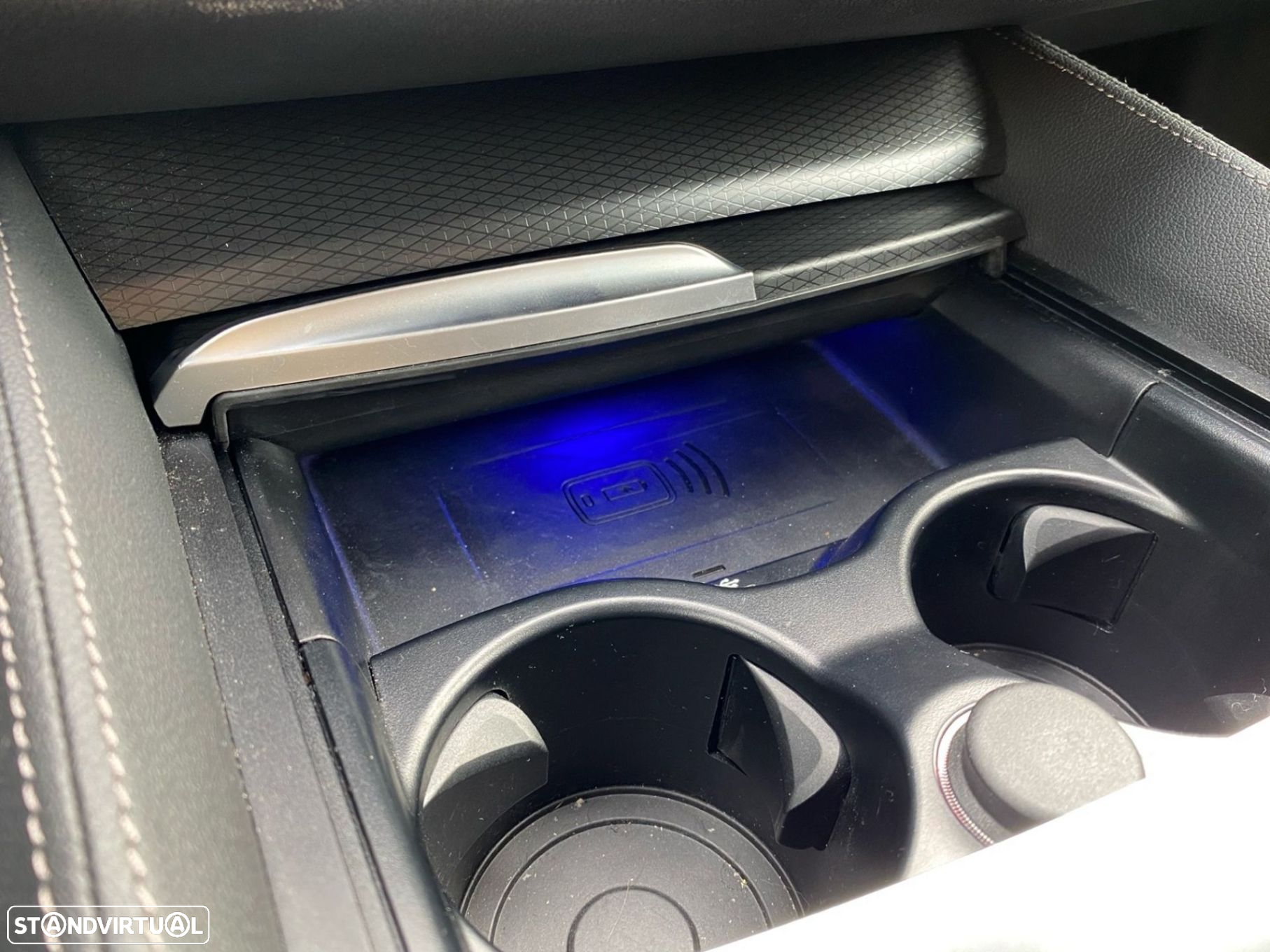 BMW 520 d Pack Desportivo M Auto - 14