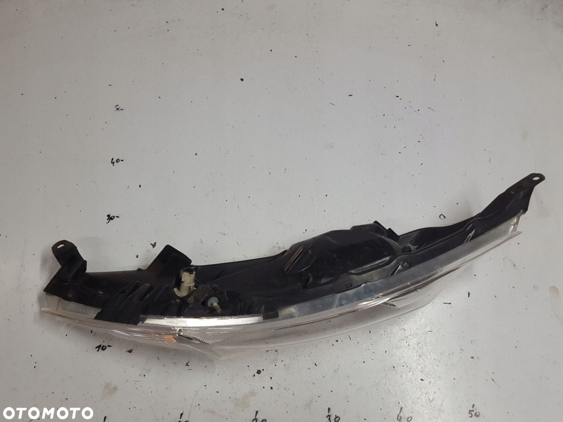 NISSAN JUKE I F15 10-14r LAMPA KIERUNKOWSKAZ PRAWY PRZÓD - 5