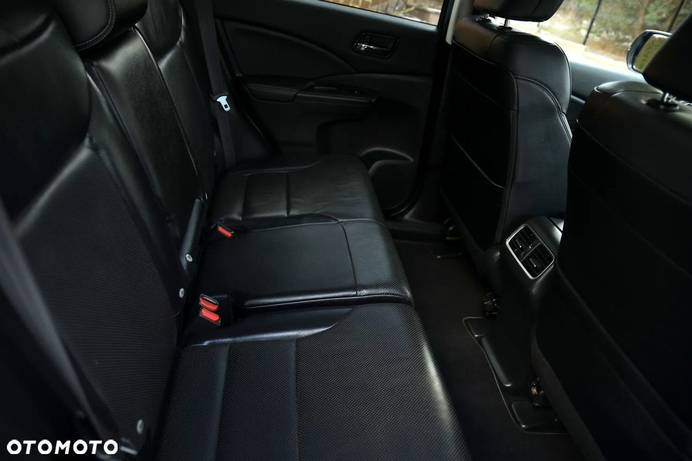 Honda CR-V 2.0i-VTEC 4WD Automatik Lifestyle Plus - 28