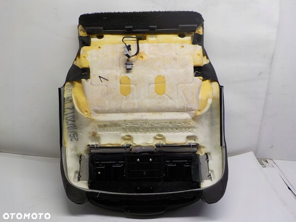 OPEL ASTRA J FOTEL KIEROWCY 13352302 - 3