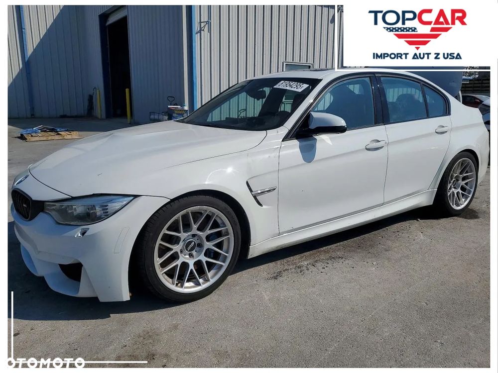 BMW M3 - 1