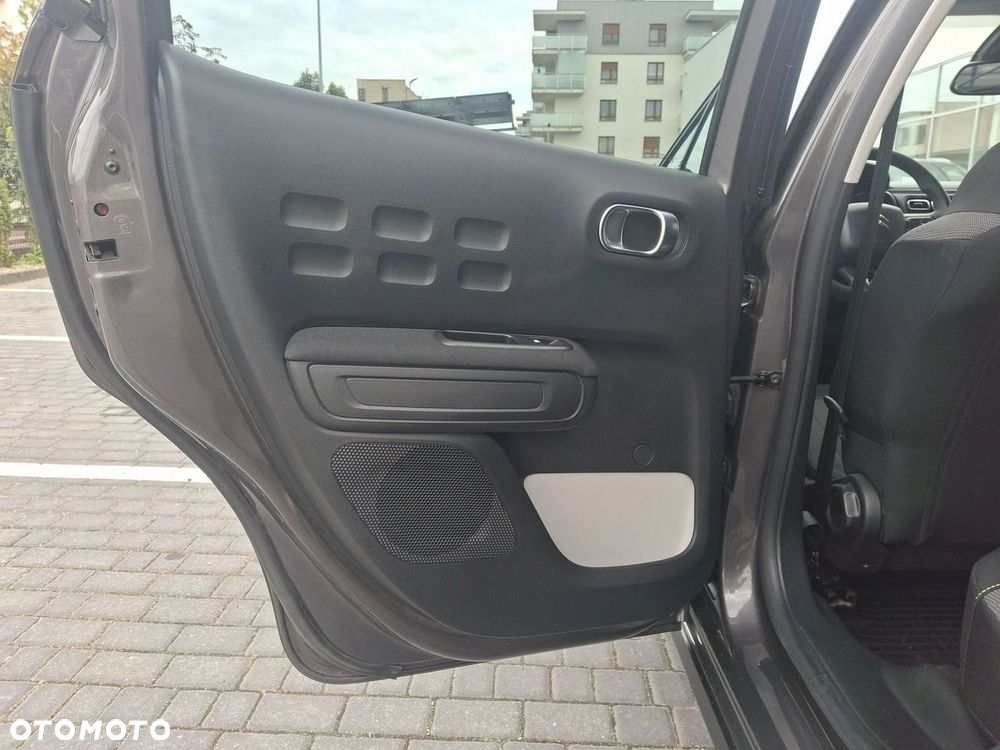 Citroën C3 Pure Tech 83 S&S SHINE - 11