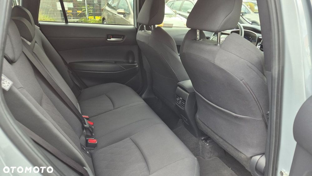 Toyota Corolla Cross 2.0 Hybrid Style - 7
