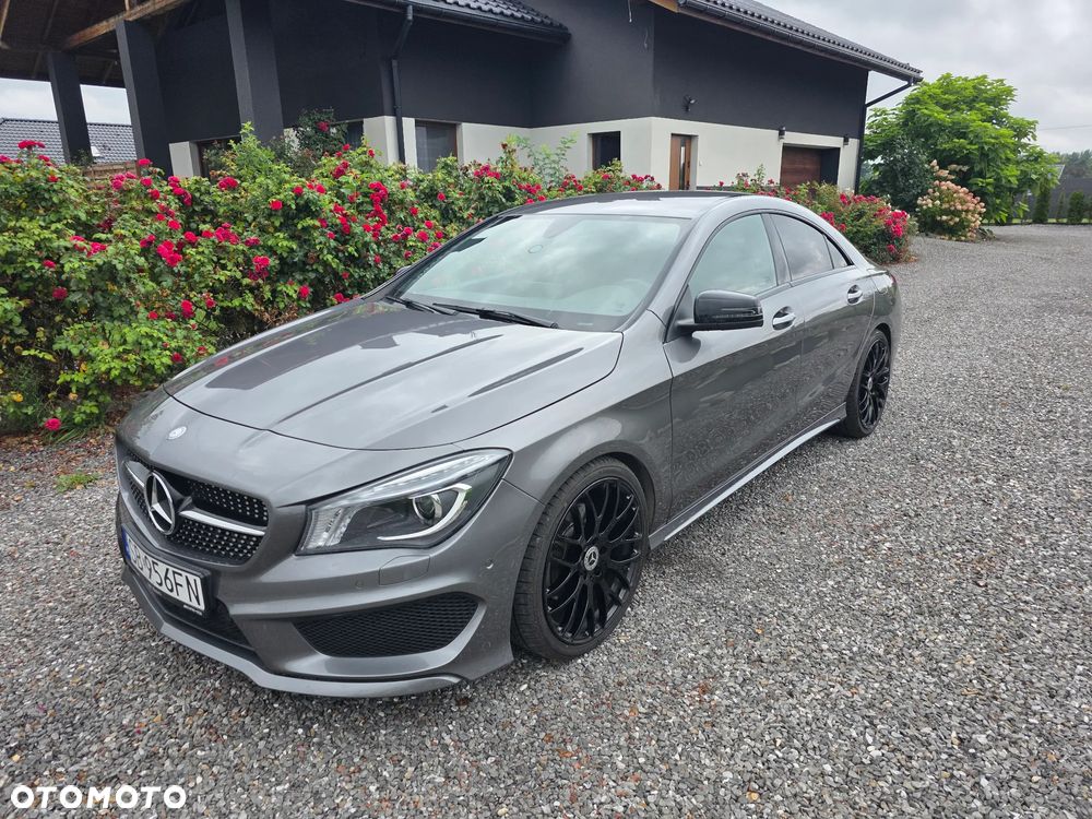 Mercedes-Benz CLA 250 4-Matic AMG Line - 1