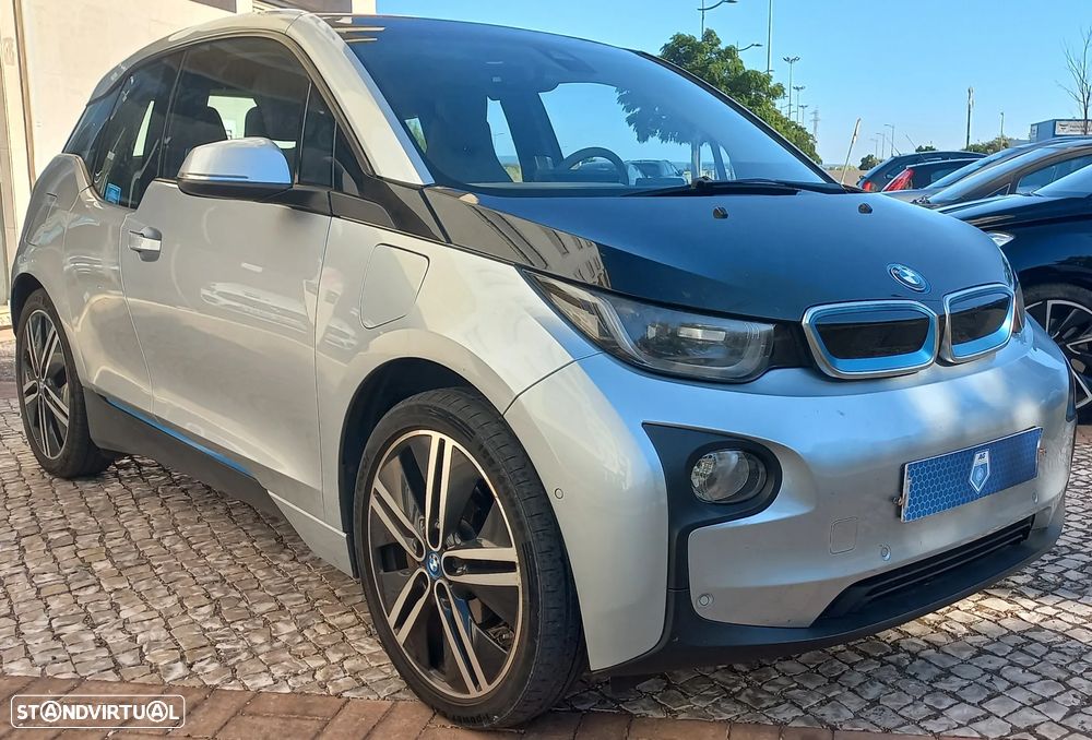 BMW i3 - 3