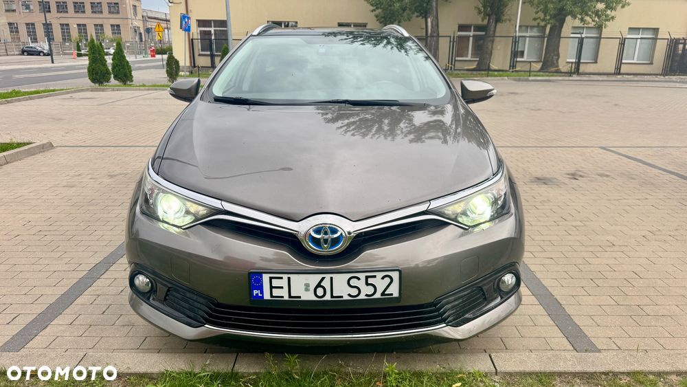 Toyota Auris Hybrid 135 Comfort - 7