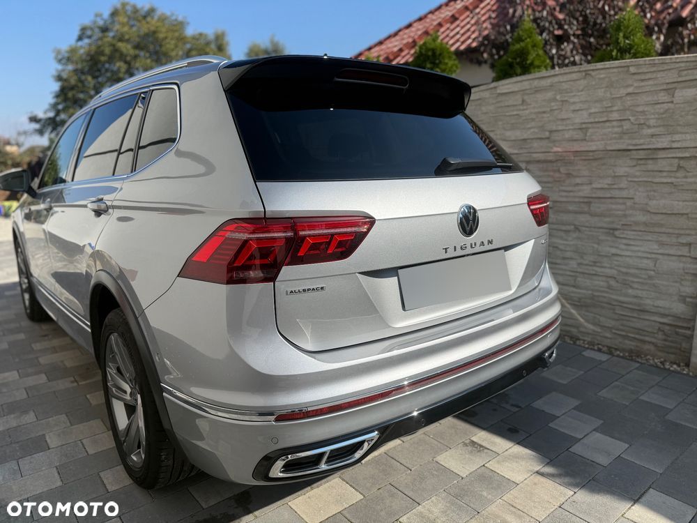 Volkswagen Tiguan Allspace 2.0 TDI SCR 4Motion DSG R-Line - 5