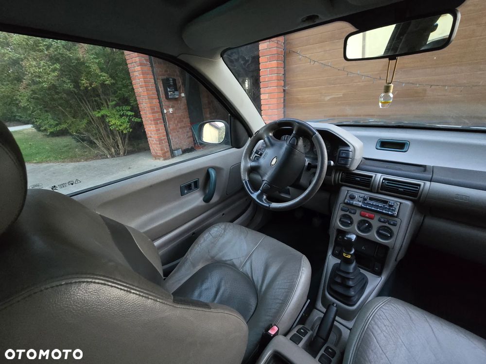 Land Rover Freelander - 10