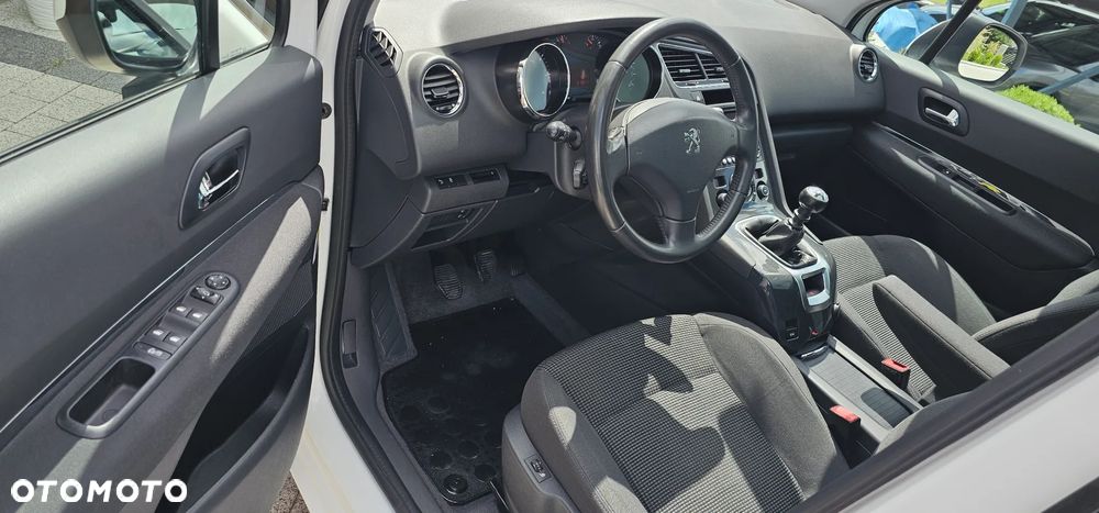 Peugeot 5008 1.6 HDi Active 7os - 34
