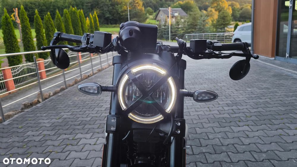 Ducati Scrambler - 16
